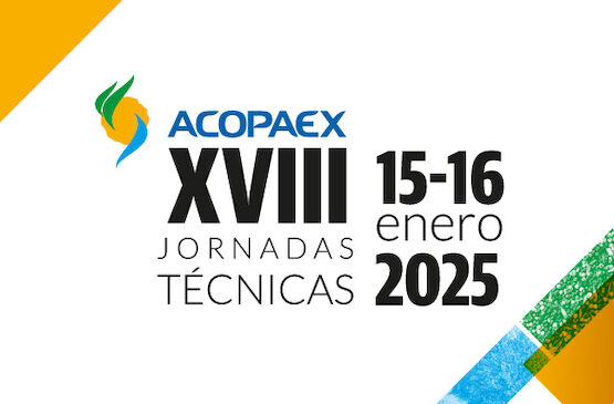 ACOPAEX presentará en sus XVIII Jornadas Técnicas las últimas novedades del sector para obtener producciones adaptadas a las necesidades del mercado