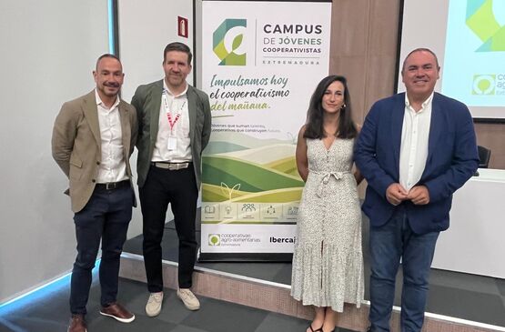 Las cooperativas agroalimentarias extremeñas buscan a sus futuros líderes