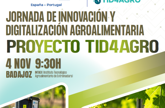 TID4AGRO celebra su jornada final dedicada a la innovación y digitalización del sector agroalimentario