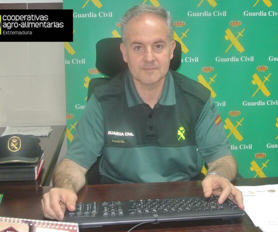 “La colaboración que los Equipos ROCA tienen del sector es imprescindible para esclarecer los hechos delictivos”