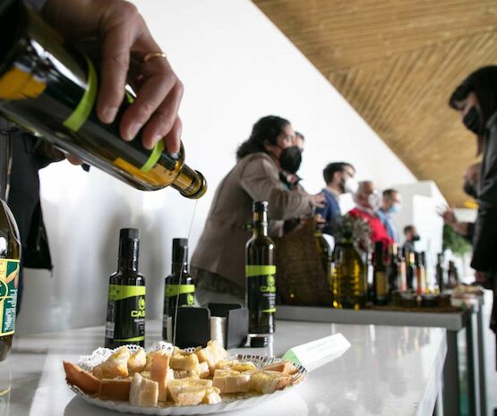 Aceites de oliva cooperativos, galardonados en 'Extrema Selección 2022'