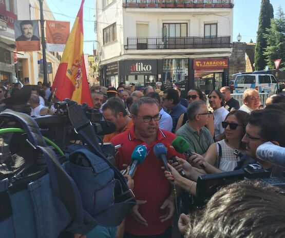 Cooperativas Extremadura logra un triple compromiso de la Junta para solucionar la grave situación del sector por la sequía