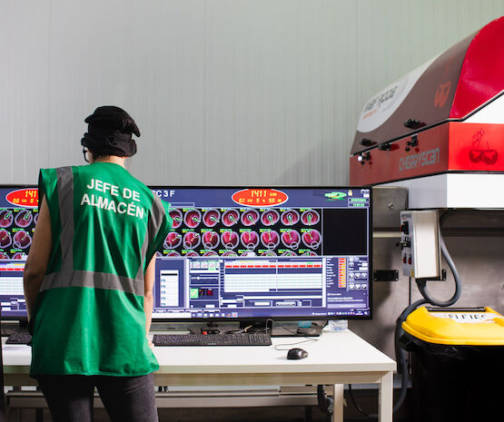 La Agrupación de Cooperativas del Valle del Jerte impulsa la transformación digital de sus instalaciones