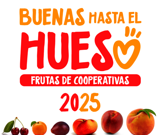 Cooperativas Extremadura participa en la puesta de largo de 'Buenas Hasta el Hueso' en Fruit Logistica 2025