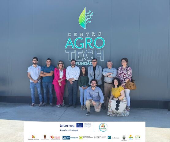 Cooperativas Extremadura impulsa la innovación agroalimentaria transfronteriza a través del proyecto Agrosocial