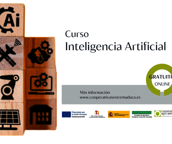 Un programa formativo permite a las cooperativas dar el salto a la Inteligencia Artificial