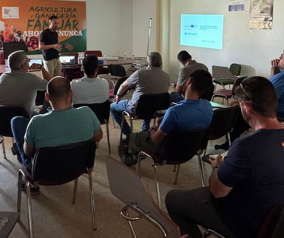 Jornada Técnica sobre la aplicación de la tecnología NIRS para la monitorización del cultivo del tomate