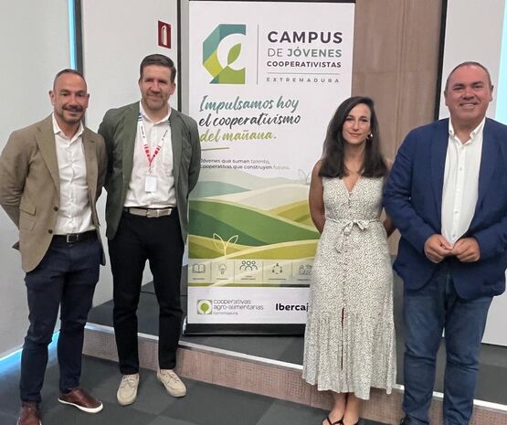 Las cooperativas agroalimentarias extremeñas buscan a sus futuros líderes