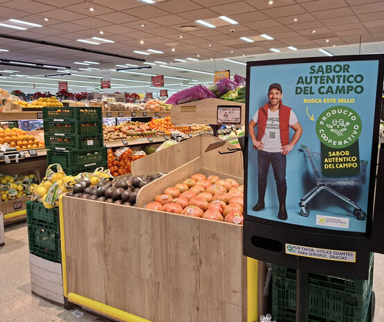 La marca ‘Producto Cooperativo’ continúa creciendo