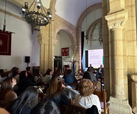 El VII Campus de Mujeres Cooperativistas sitúa el liderazgo femenino como clave para el futuro del cooperativismo extremeño