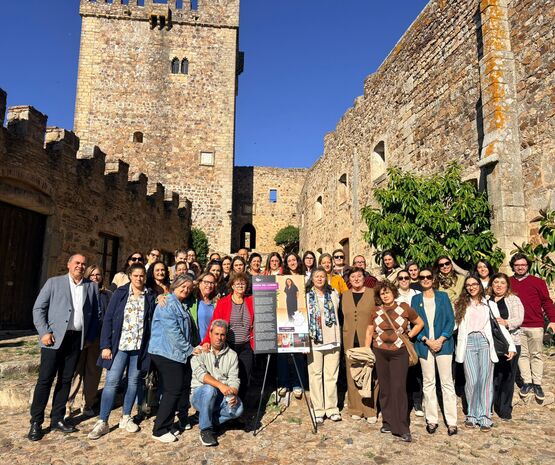 Las mujeres cooperativistas de Extremadura reivindican más participación y oportunidades para construir el futuro del medio rural