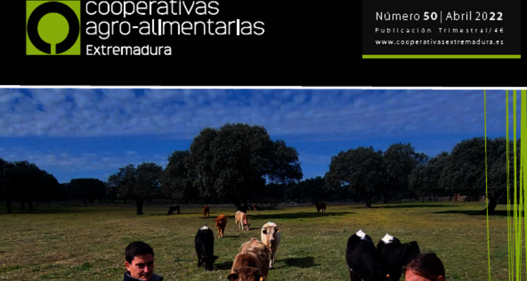 Disponible el último número de la revista Cooperativas Agro