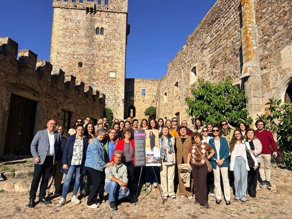 Las mujeres cooperativistas de Extremadura reivindican más participación y oportunidades para construir el futuro del medio rural