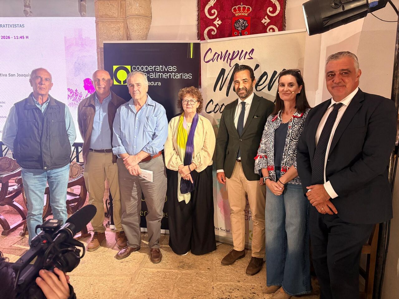Campus Mujeres 2026