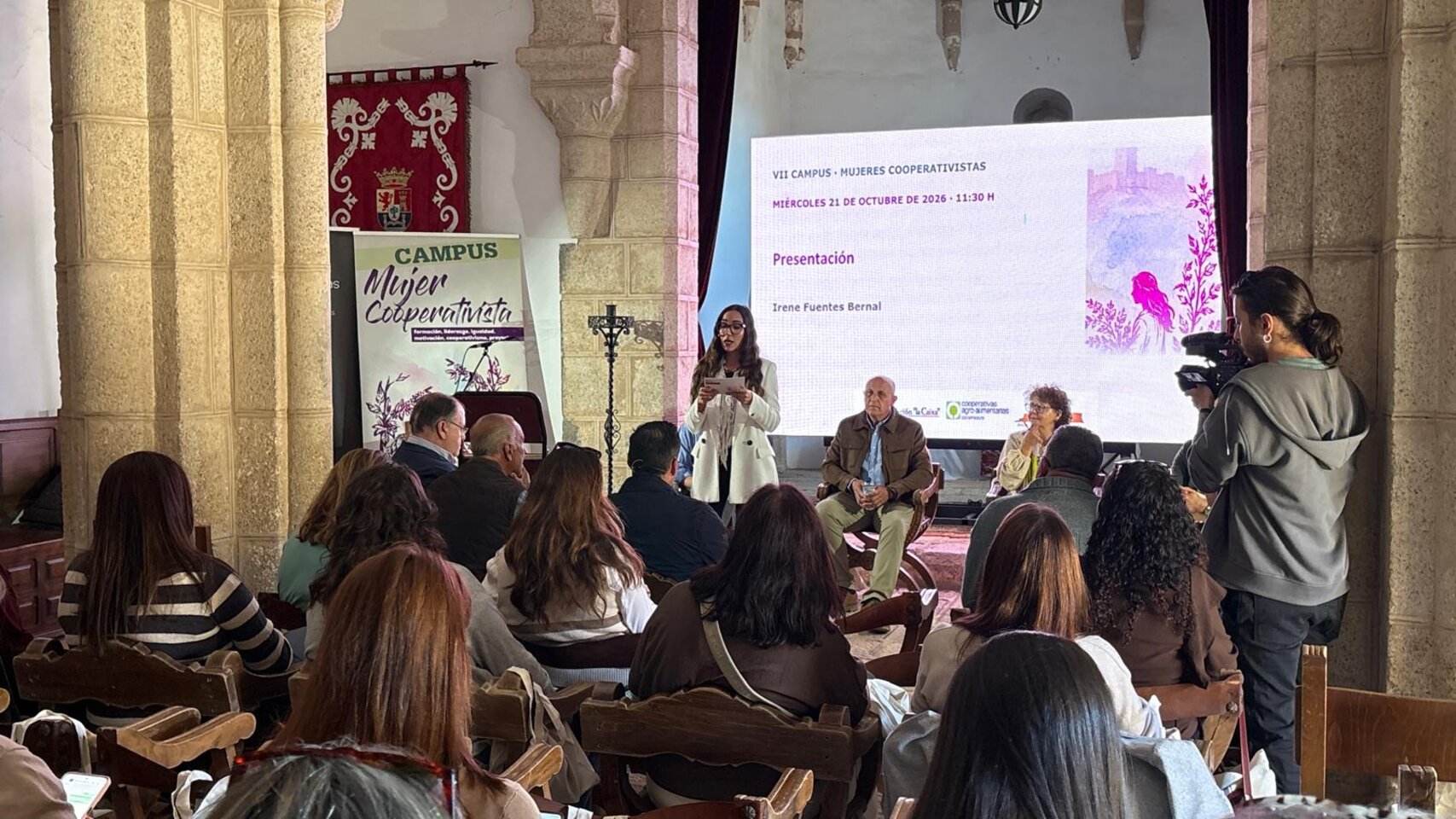 Campus Mujeres 2026
