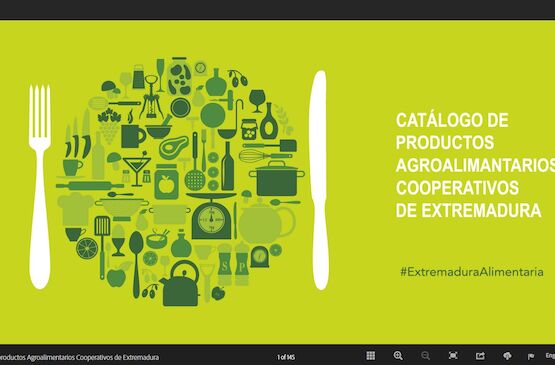 Cooperativas Extremadura fomentará la comercialización de productos agroalimentarios