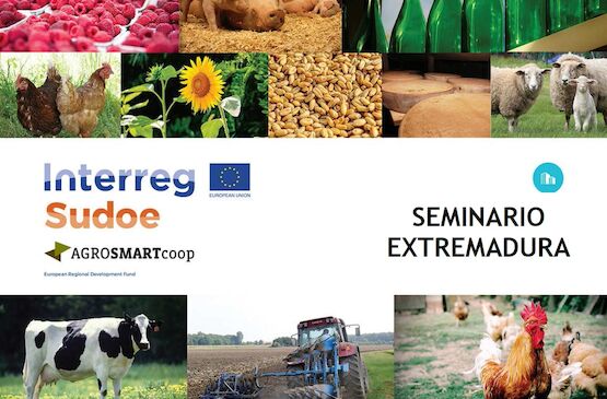 El seminario AGROSMARTcoop mostrará las posibilidades de la innovación y sostenibilidad de las cooperativas
