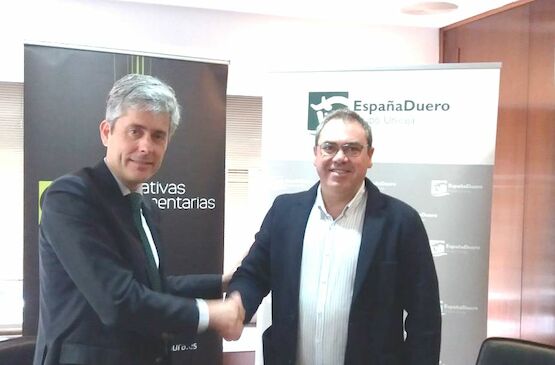 Cooperativas Extremadura y EspañaDuero potenciarán el cooperativismo