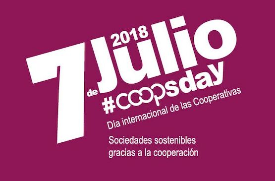 Cooperativas Extremadura se une al Día Internacional de las Cooperativas