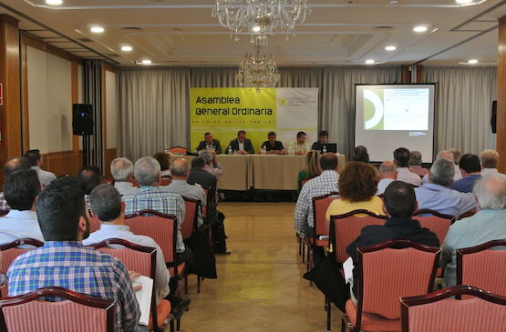 Las cooperativas agroalimentarias aportan la mitad del valor total de las producciones agroganaderas de Extremadura