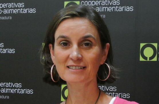 Carmen Moreno, nueva directora de Cooperativas Agro-alimentarias Extremadura