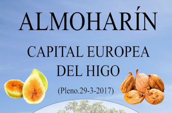 La III Feria Agroalimentaria del Higo destacará a Almoharín como líder del sector productor