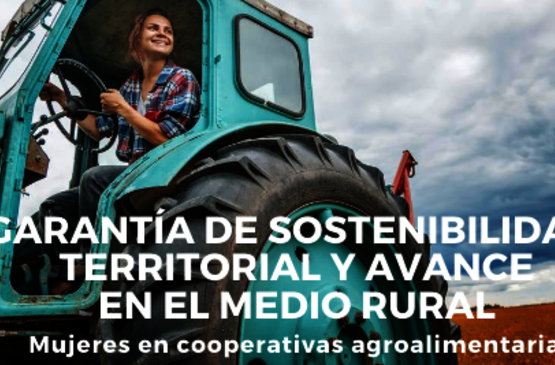 Mujeres en cooperativas agroalimentarias analizarán la participación de socias en consejos rectores