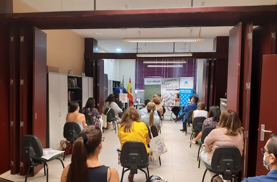 Comienza el II Campus Mujeres Cooperativistas para impulsar la participación de mujeres en cooperativas extremeñas