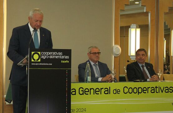 Cooperativas Agro-alimentarias de España pide que la Ley de la Cadena respete el modelo cooperativo