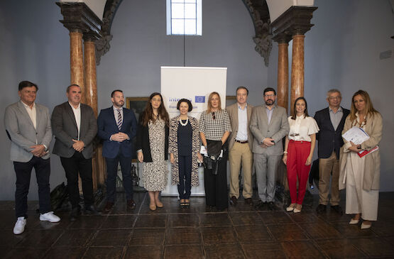 En marcha el proyecto Agrosocial con la participación de Cooperativas Agro-alimentarias Extremadura