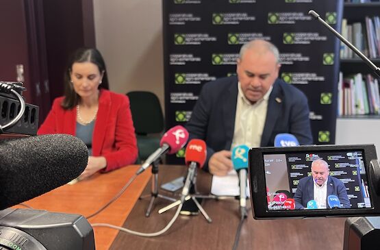 Cooperativas Agro-alimentarias Extremadura cierra 2025 reforzando su papel estratégico y con la vista en la futura PAC