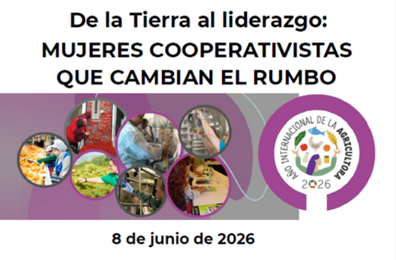 Cooperativas Extremadura impulsa una jornada sobre liderazgo femenino e igualdad en las cooperativas agroalimentarias