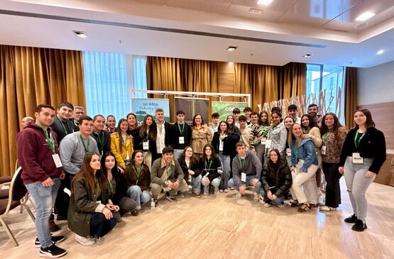 Copreca celebra con éxito sus terceras Jornadas para Jóvenes Ganaderos