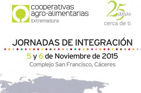Cooperativas Agroalimentarias celebra un congreso sobre integración