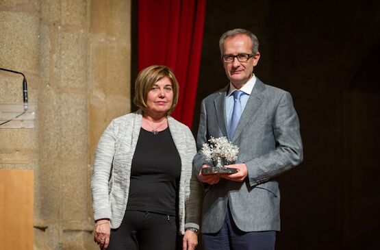 La Unidad y San Isidro reciben el reconocimiento de Cooperativas Agro-alimentarias Extremadura