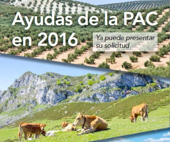 El FEGA publica un folleto divulgativo con ejemplos y novedades de las ayudas PAC 2016