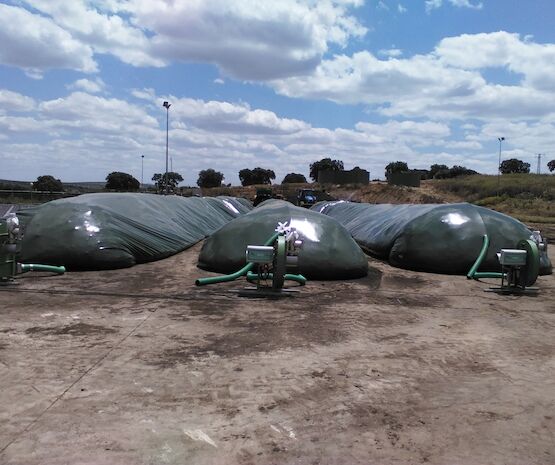 Complus comenzará esta primavera a elaborar y comercializar abono orgánico a partir de subproductos agrícolas