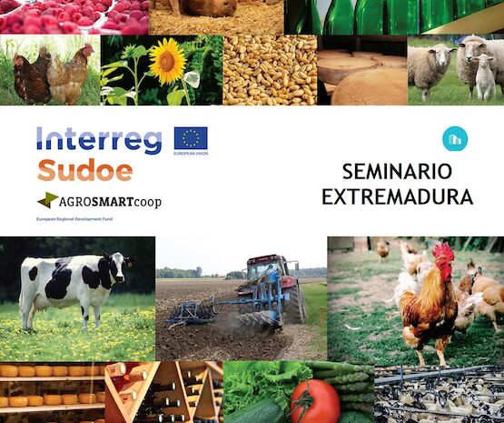 El seminario AGROSMARTcoop mostrará las posibilidades de la innovación y sostenibilidad de las cooperativas