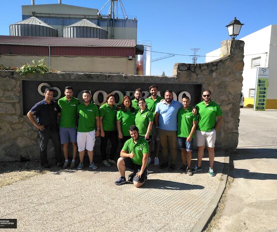 Cooprado y Tagus trabajan en la tercera edición de la Escuela de Pastores tras el éxito del segundo curso