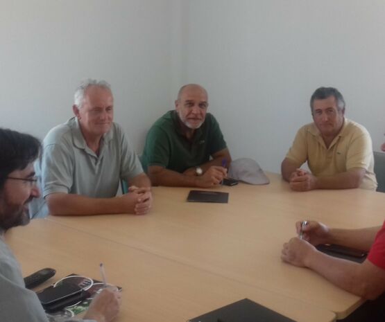 Cooperativas Extremadura fomenta la intercooperación entre las cooperativas de Extremadura