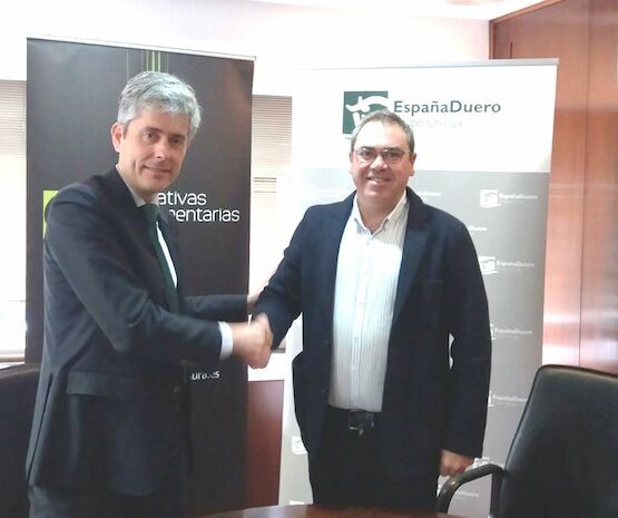 Cooperativas Extremadura y EspañaDuero potenciarán el cooperativismo