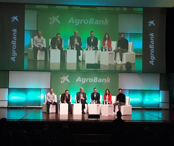 Cooperativas Extremadura destaca la economía circular como oportunidad de negocio del cooperativismo