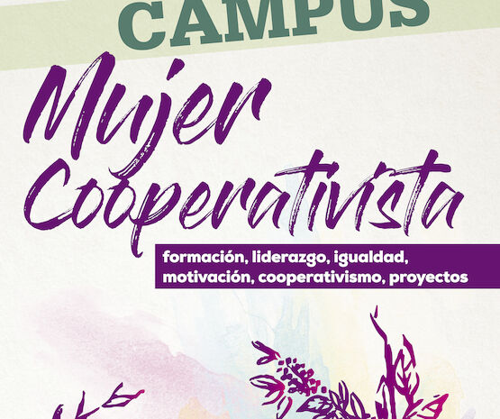 El IV Campus de Mujeres Cooperativistas de Extremadura se celebra los días 14 y 15 de octubre