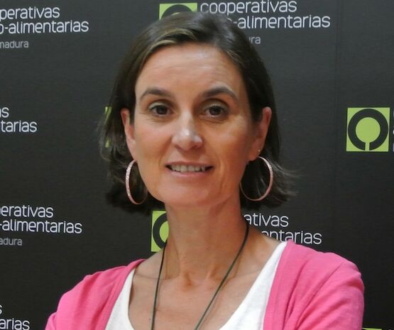 Carmen Moreno, nueva directora de Cooperativas Agro-alimentarias Extremadura