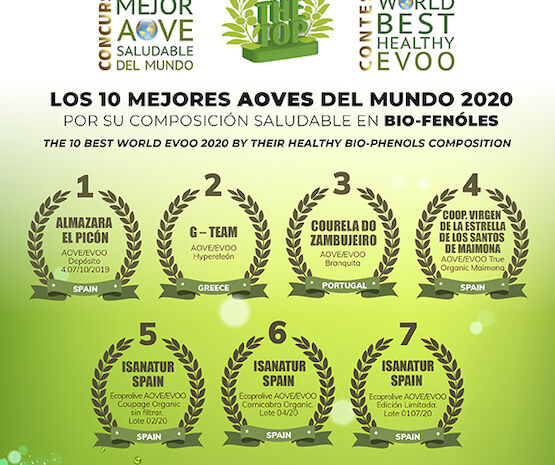 El aceite de la cooperativa Virgen de la Estrella, entre los 10 mejores del mundo