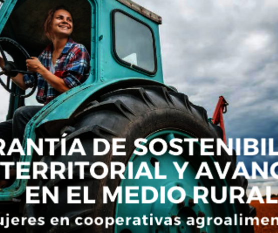 A debate el impacto del COVID-19 en la actividad económica de mujeres rurales