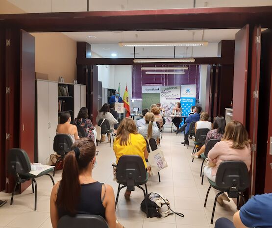 Comienza el II Campus Mujeres Cooperativistas para impulsar la participación de mujeres en cooperativas extremeñas