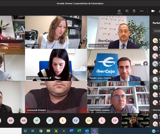 El sector cooperativo agroalimentario, alternativa de futuro para los jóvenes de Extremadura