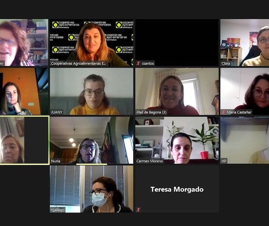 El número de mujeres en consejos rectores de cooperativas se incrementa un 28% en el último año