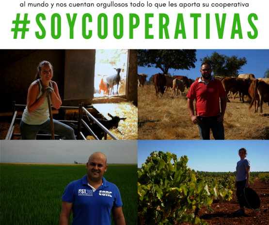 #SoyCooperativas ¿y tú?